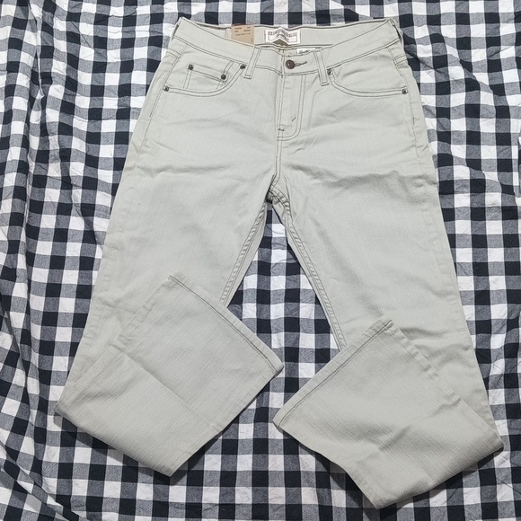 Women's Levi's gold stretch bootcut Jeans - Picture 2 of 8